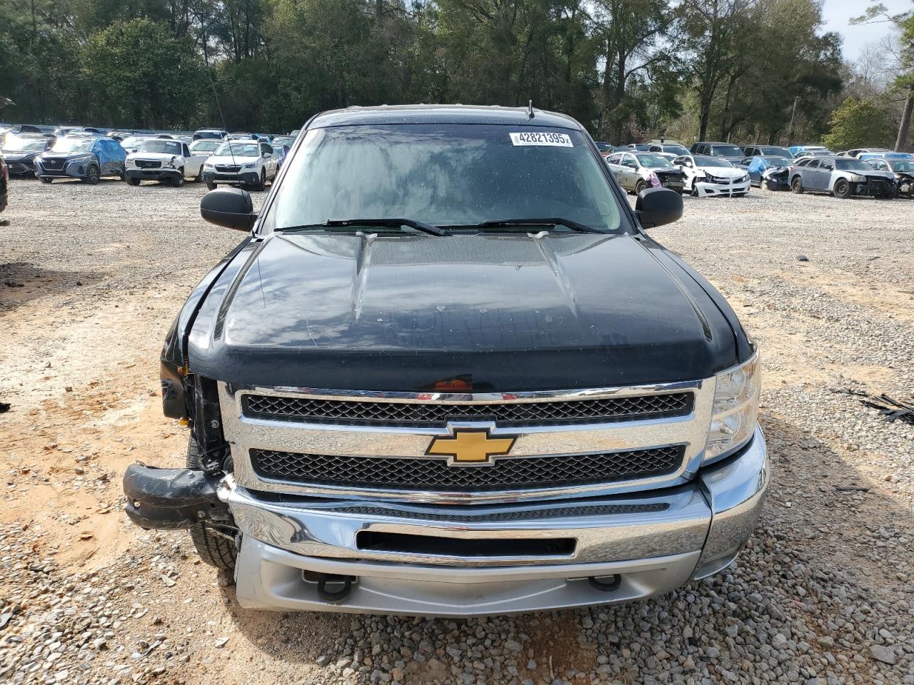 2012 Chevrolet Silverado - Image 5