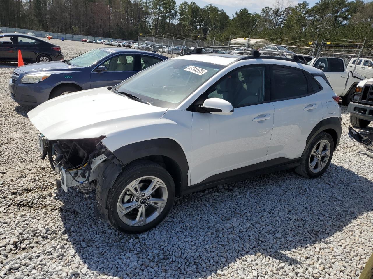 2022 Hyundai Kona Sel за продажба в Loganville, GA - Front End