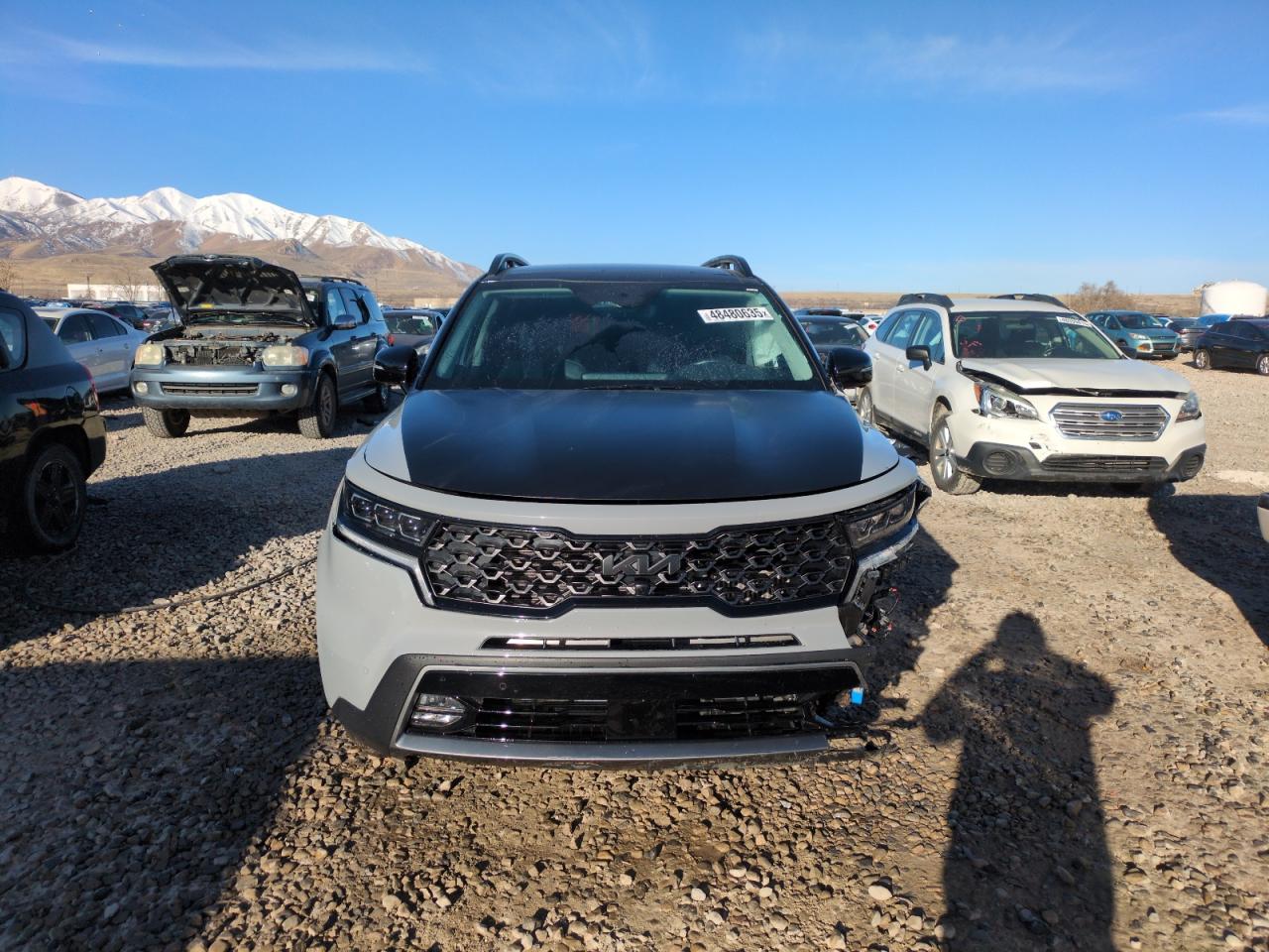 2023 Kia Sorento - Image 5