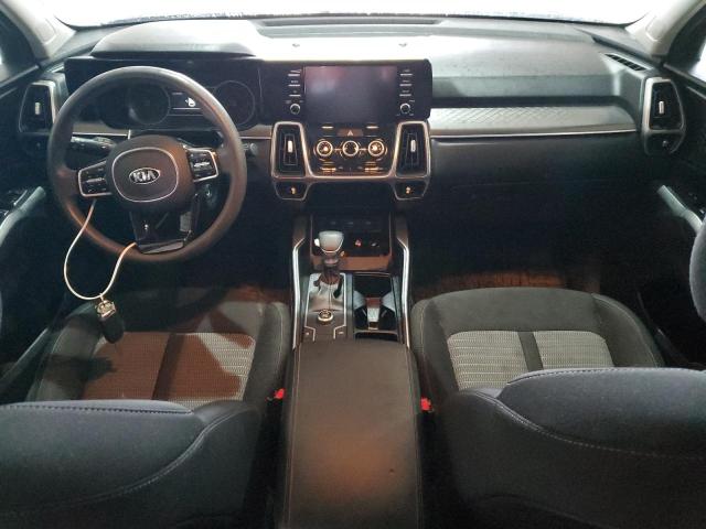  KIA SORENTO 2021 Czarny