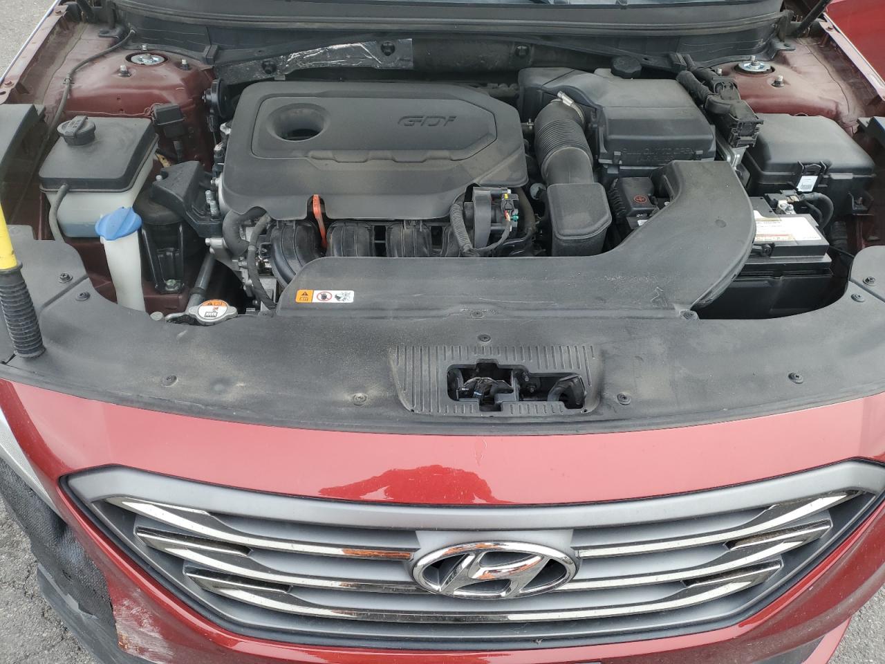 2016 Hyundai Sonata - Image 11