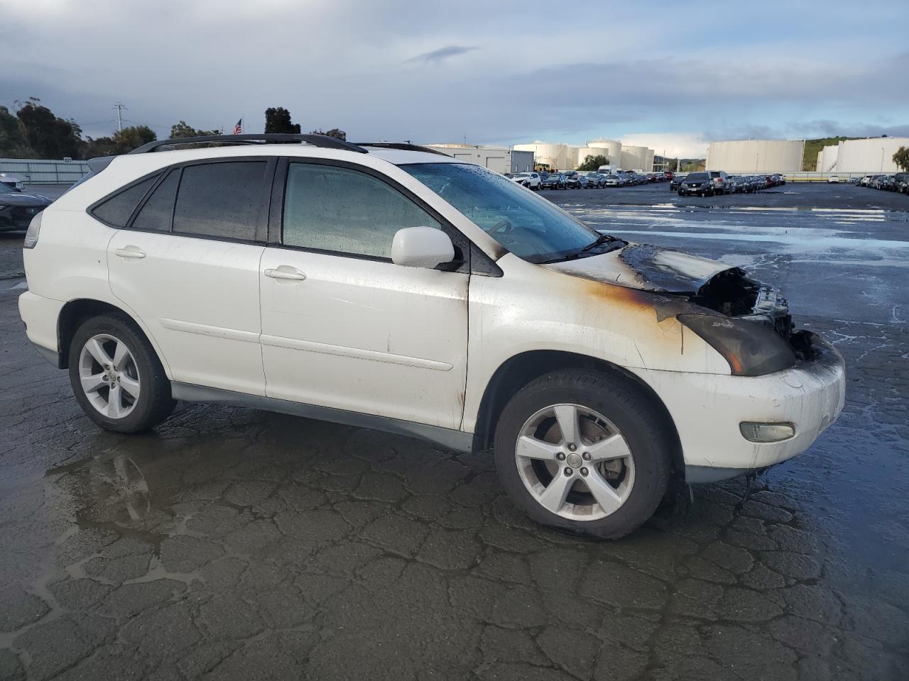 2007 Lexus RX - Image 4