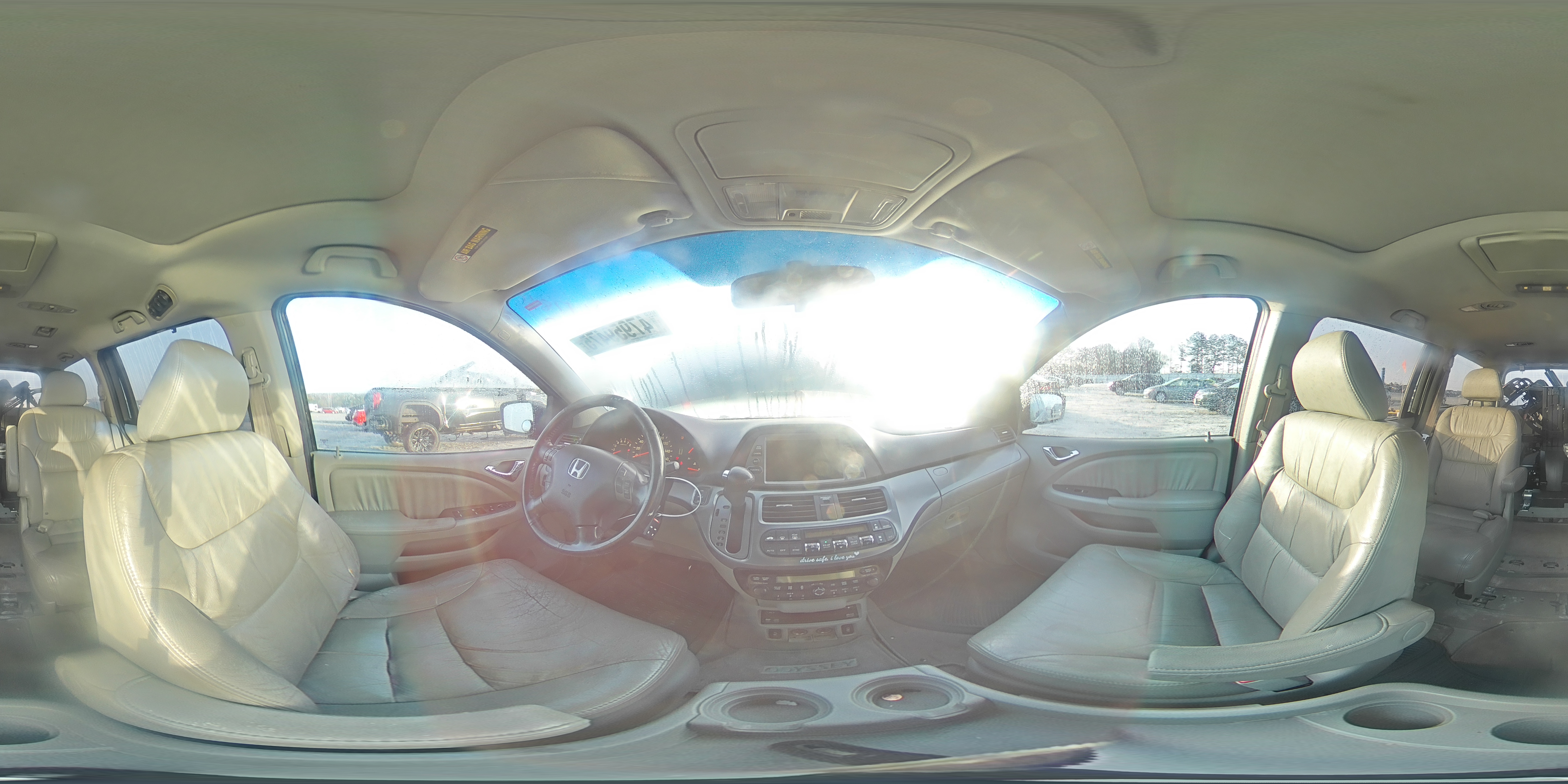 2007 Honda Odyssey - Image 13