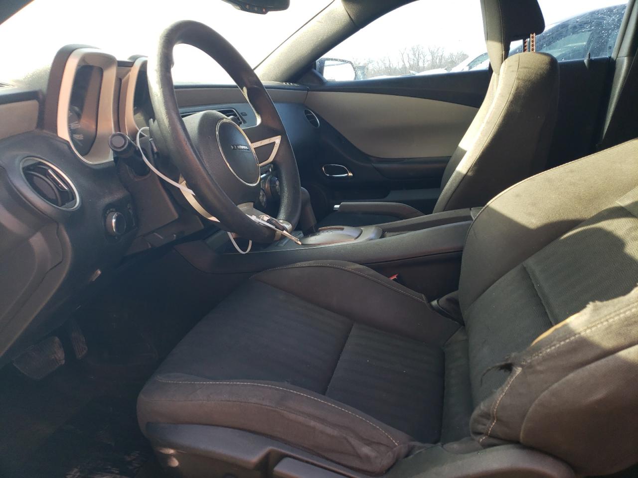 2011 Chevrolet Camaro - Image 7