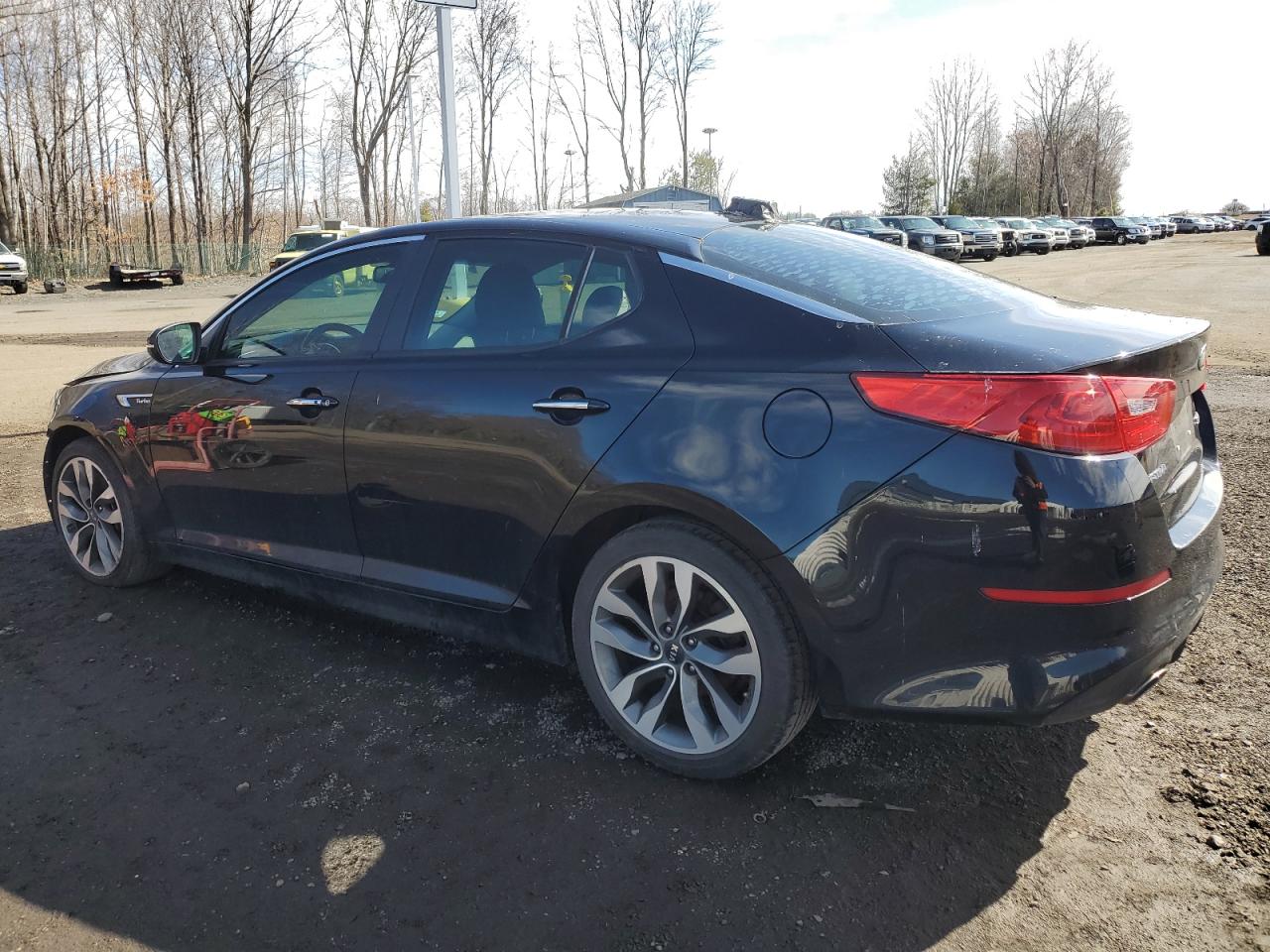 2015 Kia Optima - Image 2