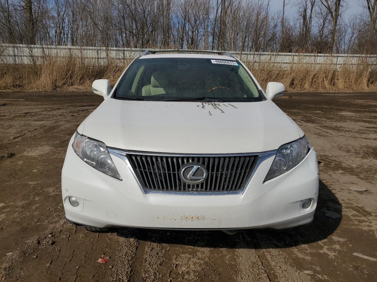 2010 Lexus RX - Image 5