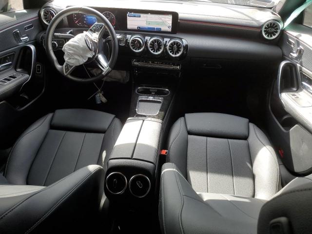  MERCEDES-BENZ CLA-CLASS 2024 Biały