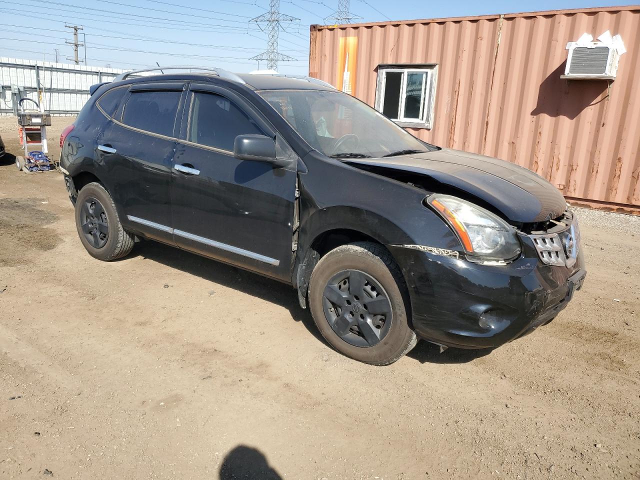 2014 Nissan Rogue - Image 4