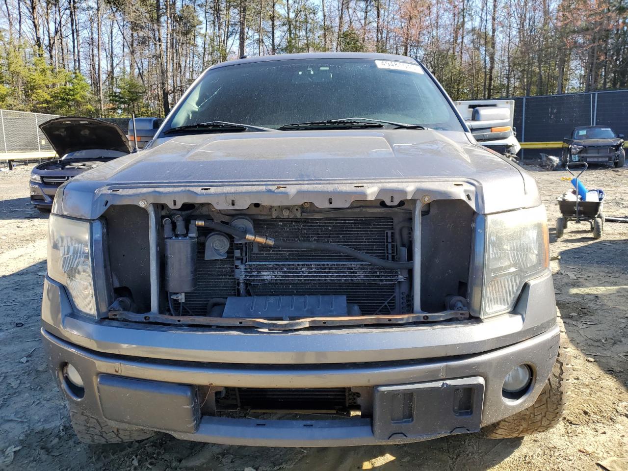 2012 Ford F-150 - Image 5