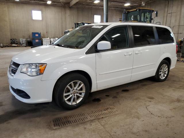 2015 Dodge Grand Caravan Sxt