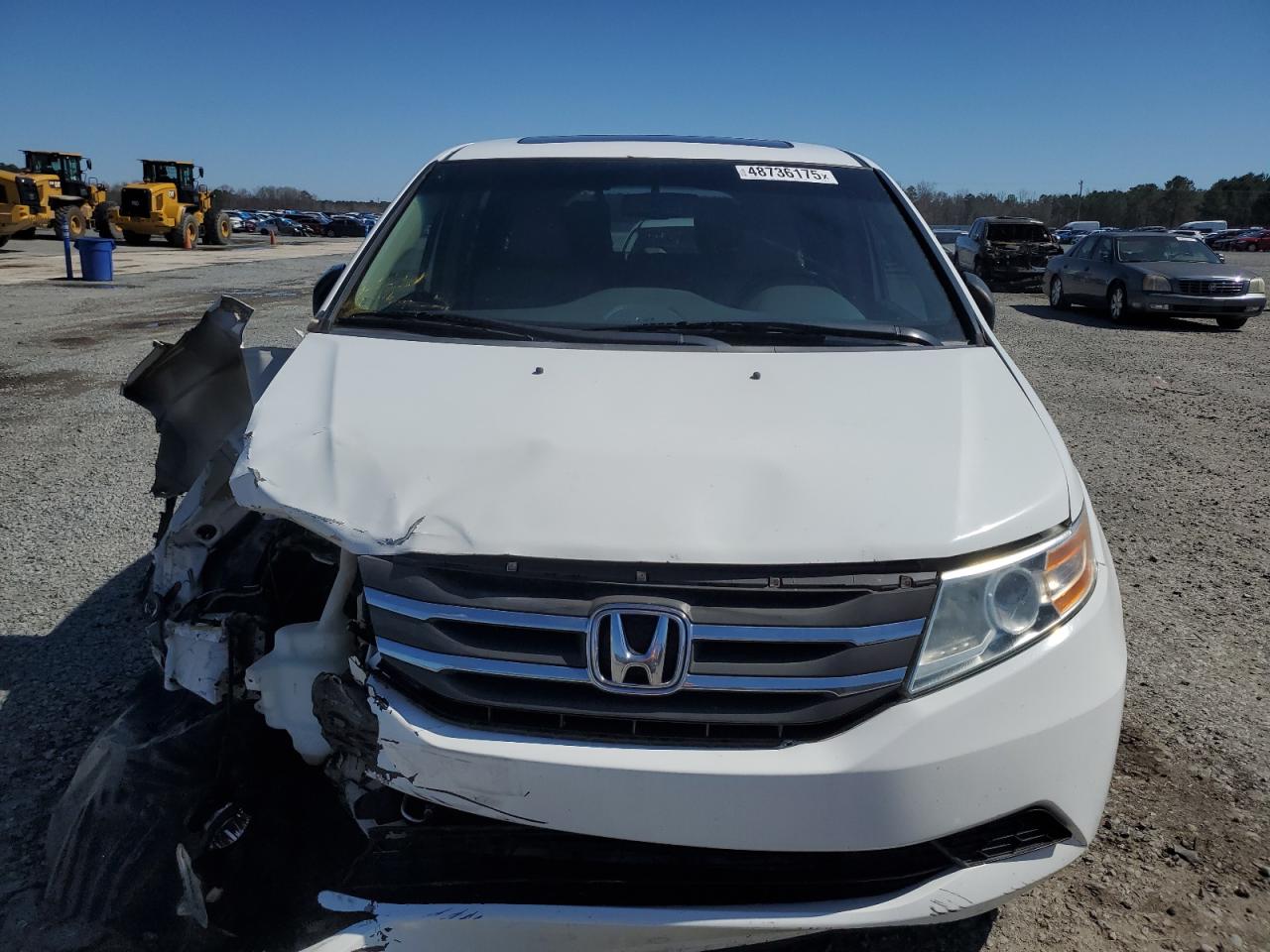 2013 Honda Odyssey - Image 5