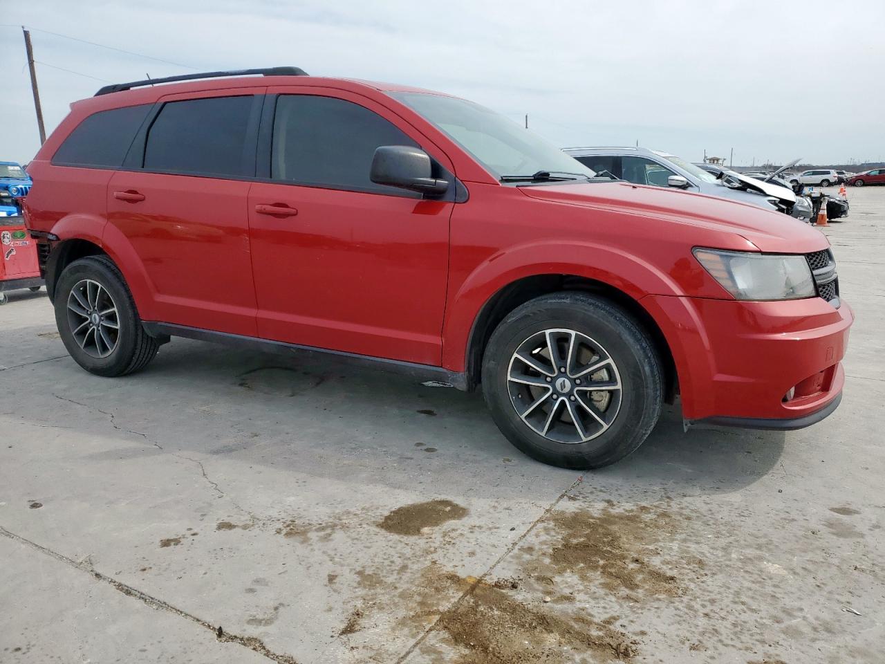 2018 Dodge Journey - Image 4