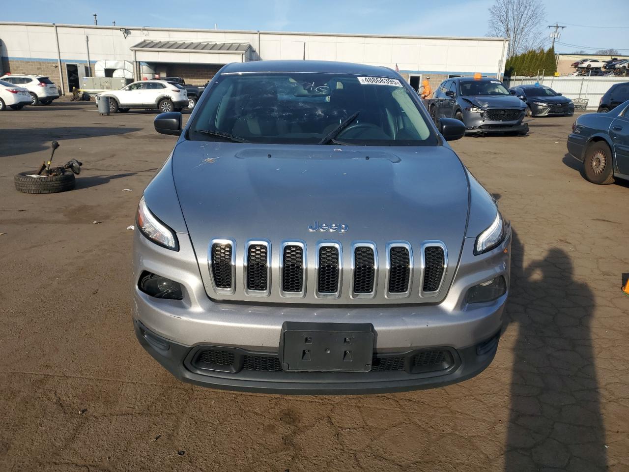 2016 Jeep Grand Cherokee - Image 5