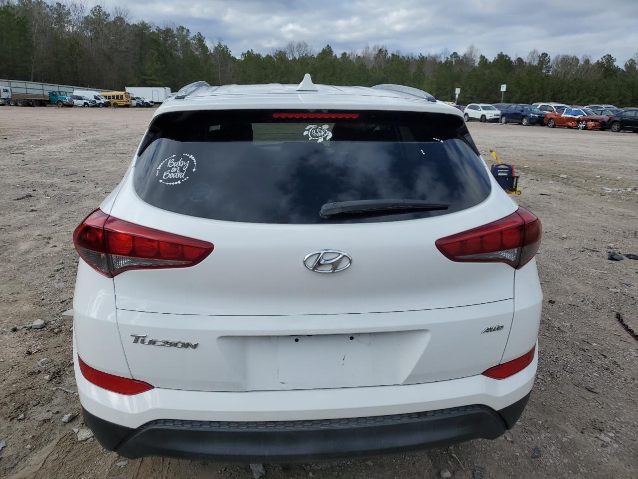2018 Hyundai Tucson - Image 6