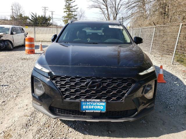  HYUNDAI SANTA FE 2020 Black