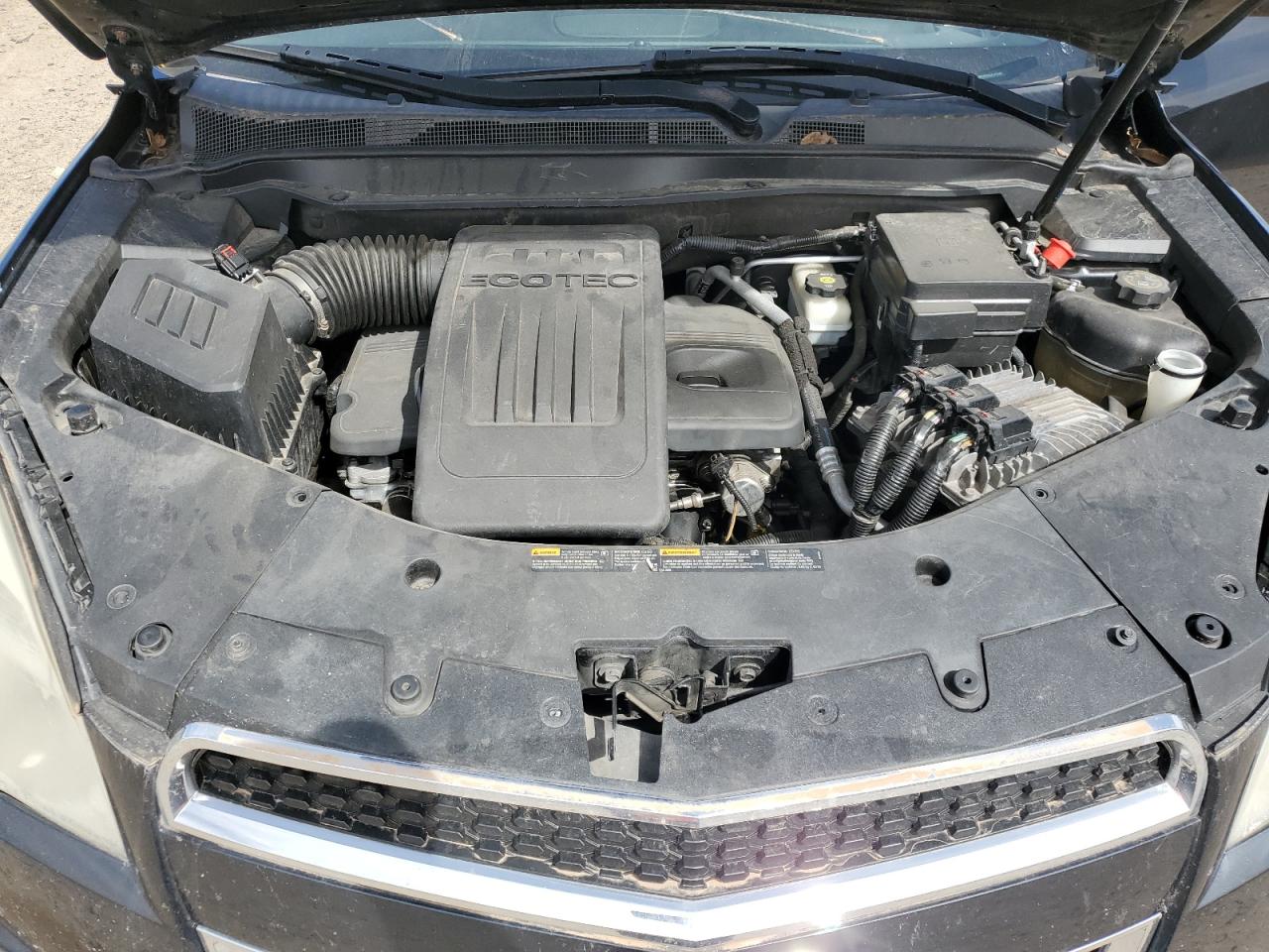 2012 Chevrolet Equinox - Image 12