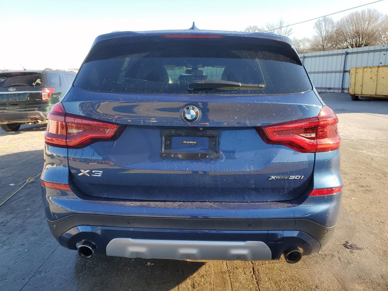 2018 BMW X3 - Image 6