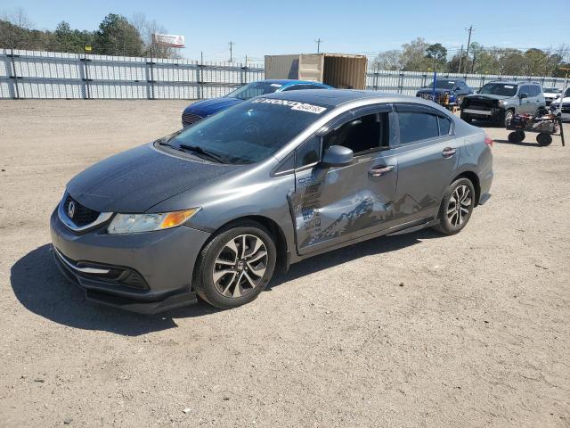 2013 Honda Civic Ex