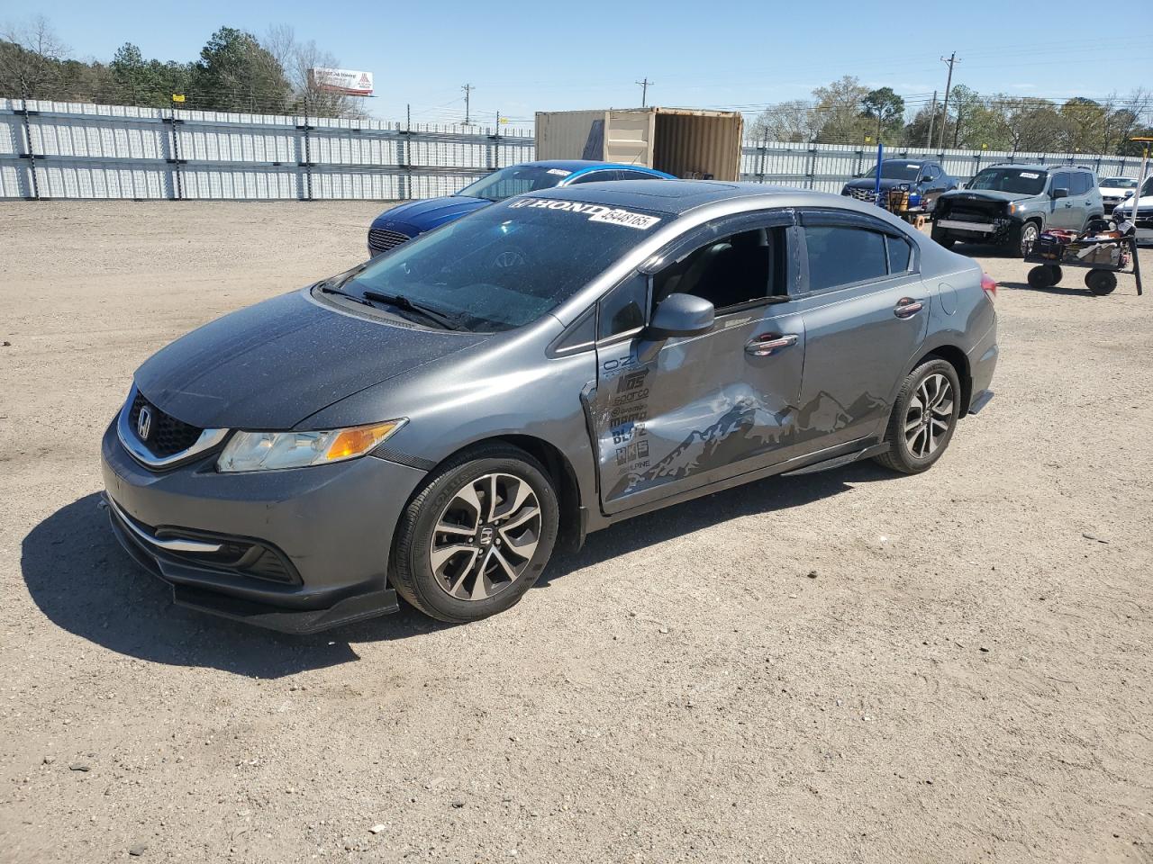 Newton, AL에서 판매 중인 2013 Honda Civic Ex - Side