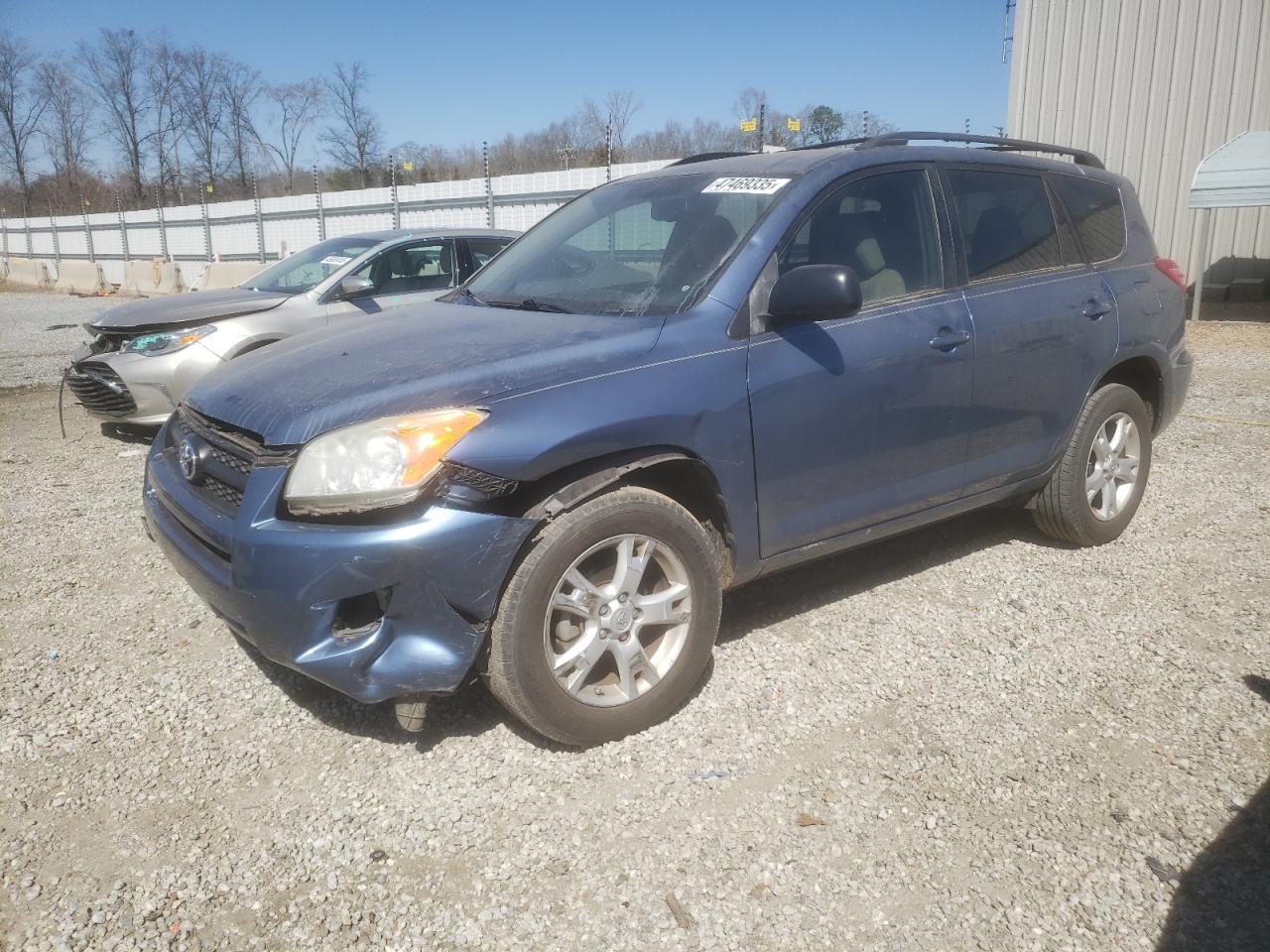 2011 Toyota RAV 4 - Image 1