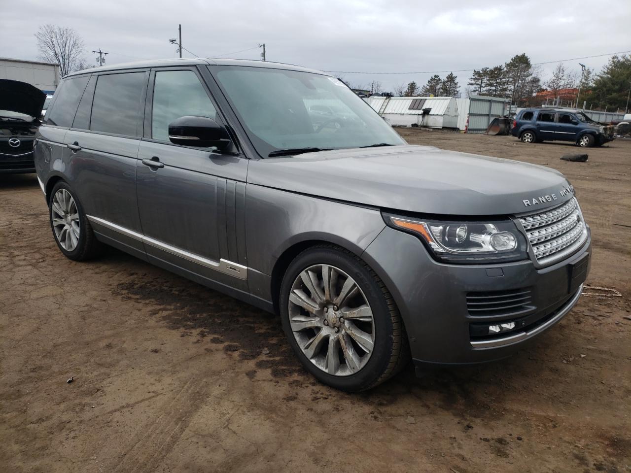 2014 Land Rover Range Rover - Image 4