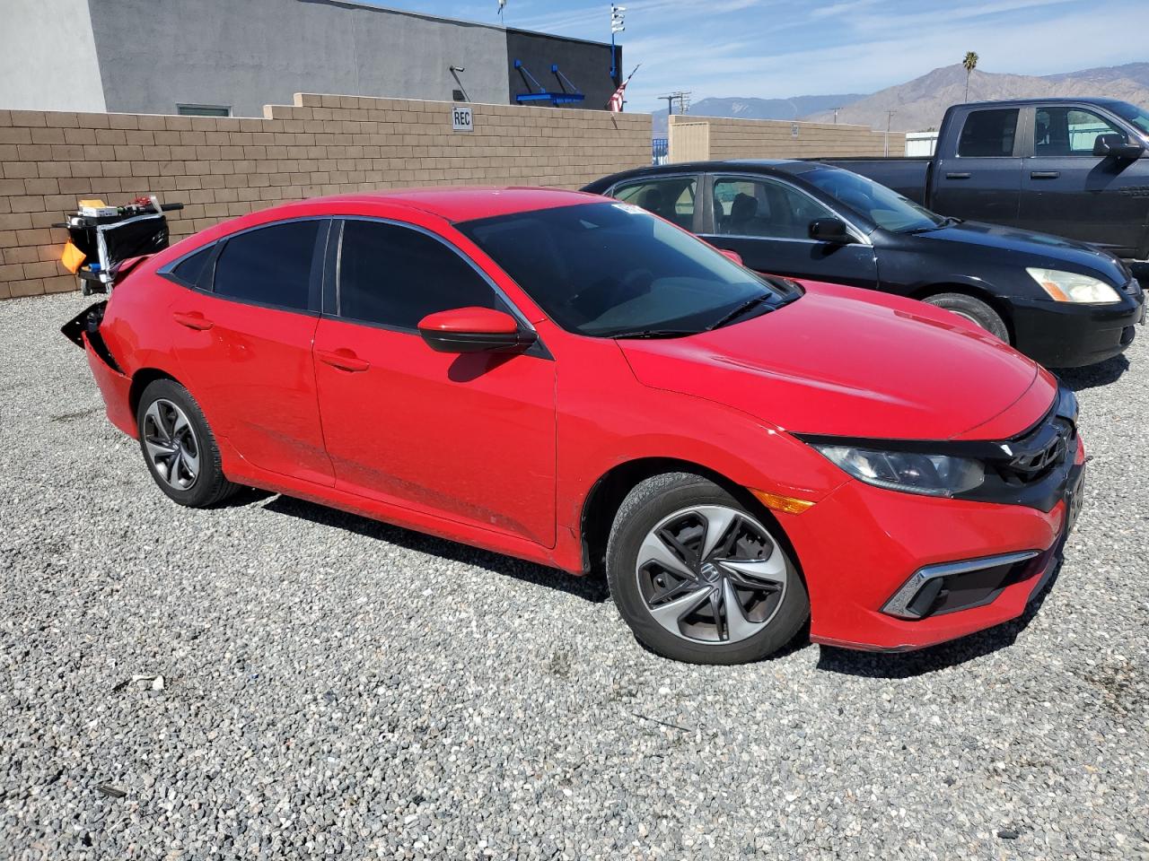2020 Honda Civic - Image 4