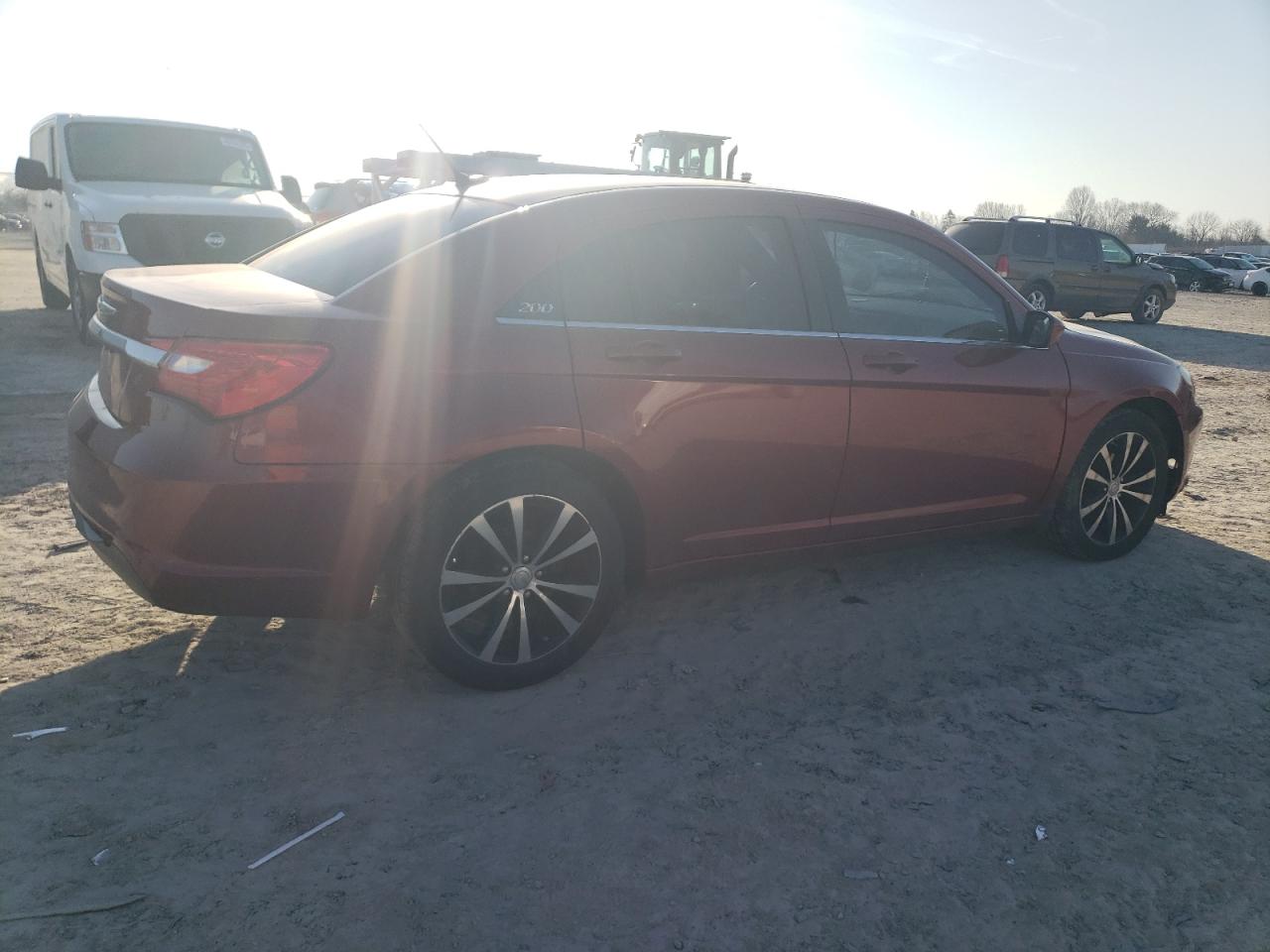 2013 Chrysler 200 - Image 3
