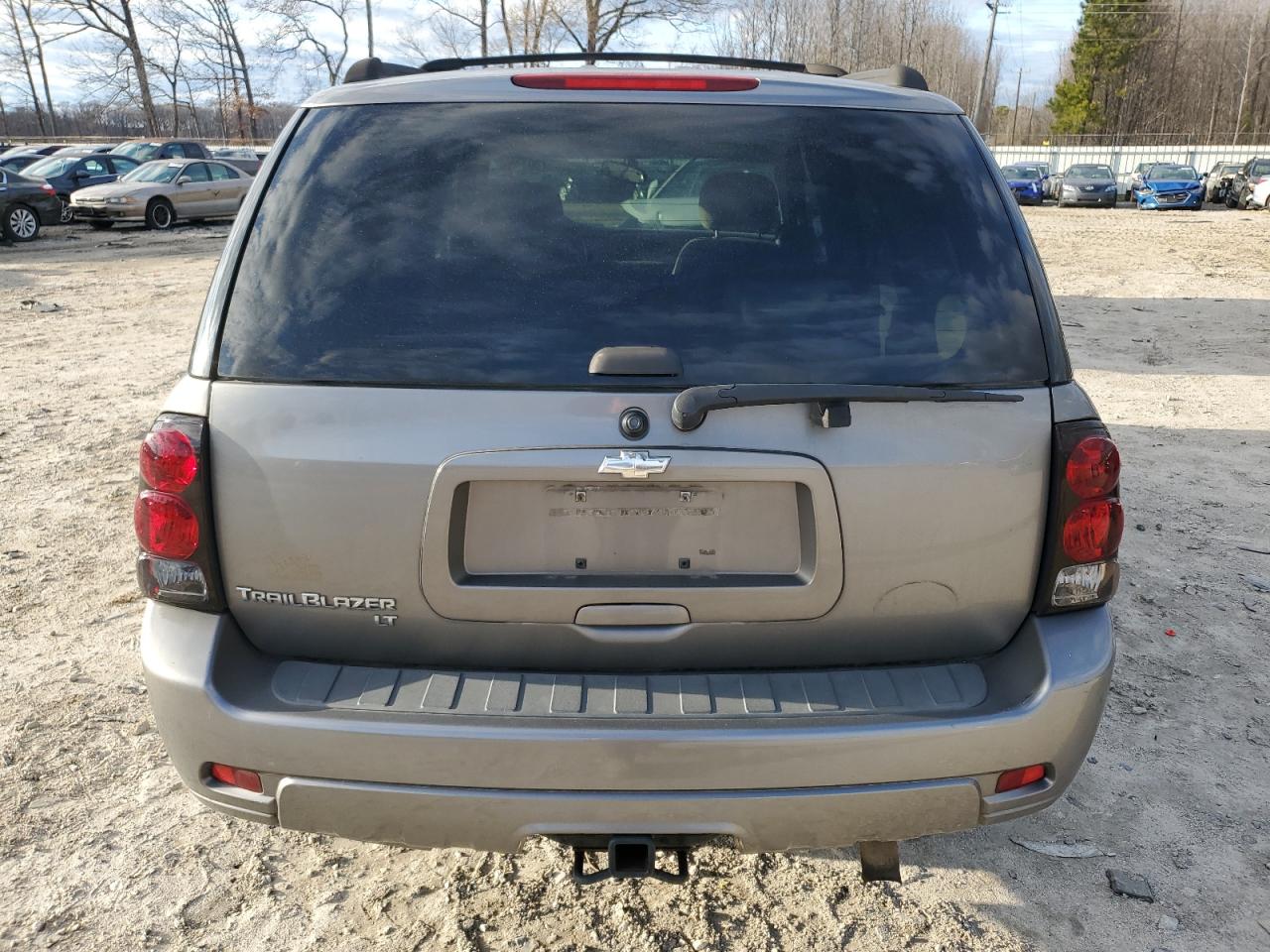 2007 Chevrolet TrailBlazer - Image 6