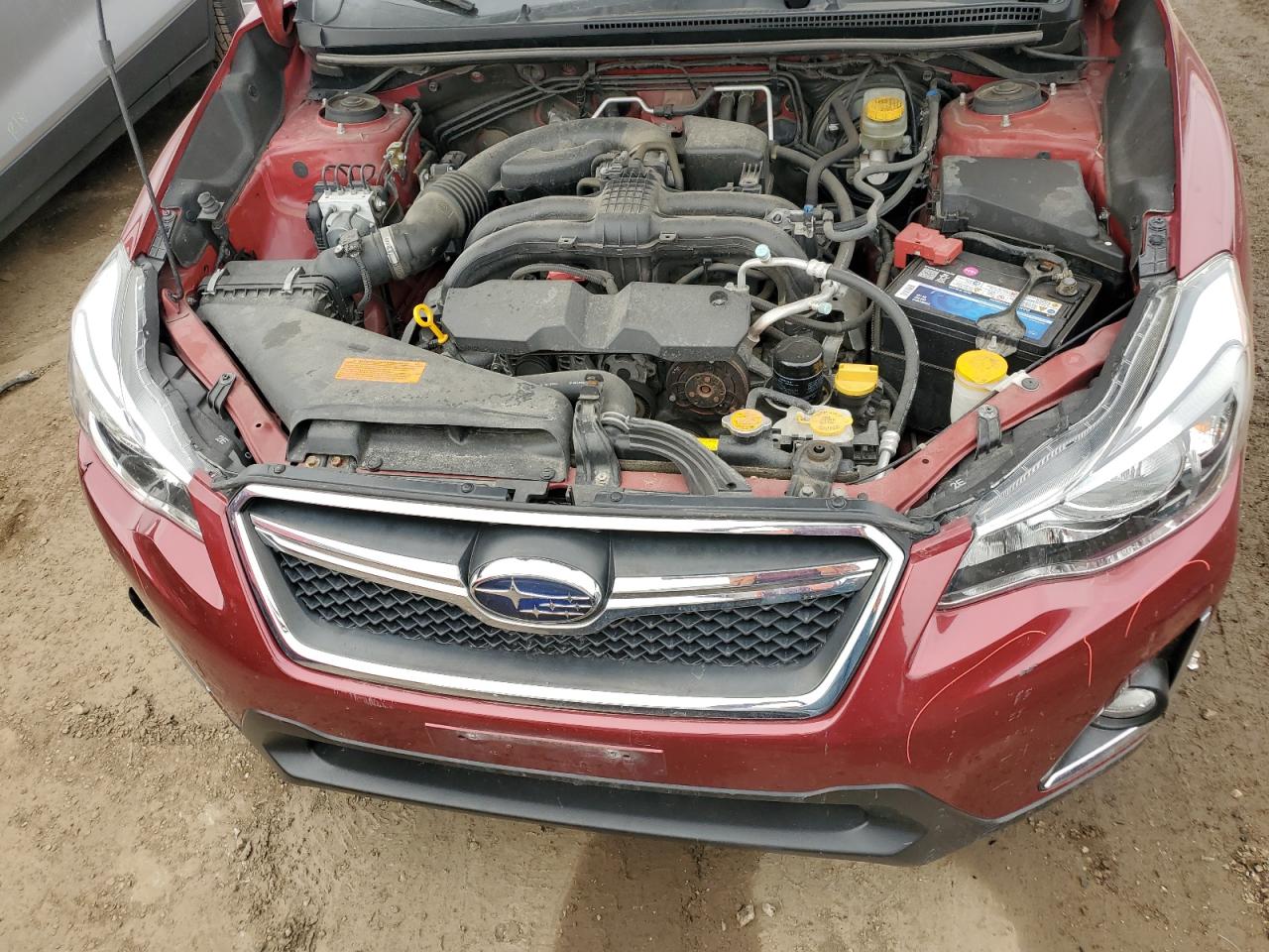 2016 Subaru XV - Image 11