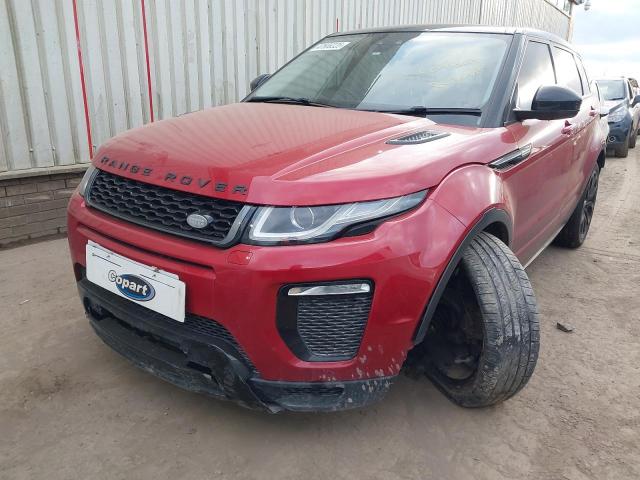 2015 LAND ROVER R ROVER EV for sale at Copart PETERLEE