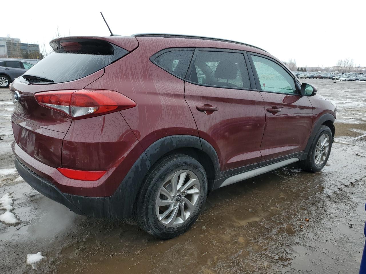 2017 Hyundai Tucson - Image 3