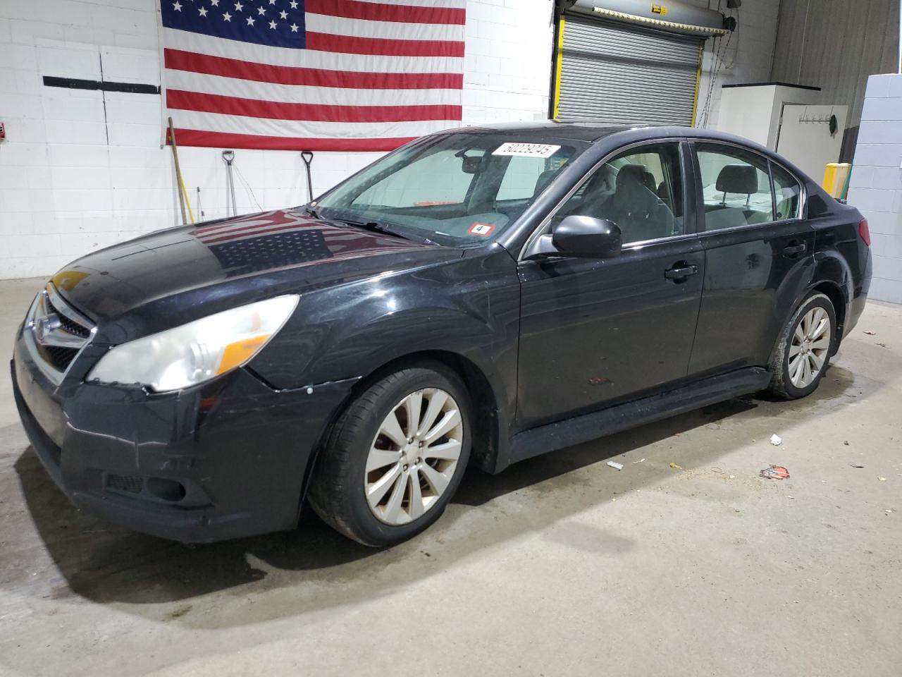 2010 Subaru Legacy 3.6R Limited იყიდება Candia-ში, NH - Side