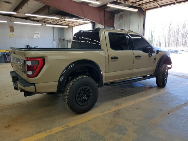  FORD F150 2023 tan