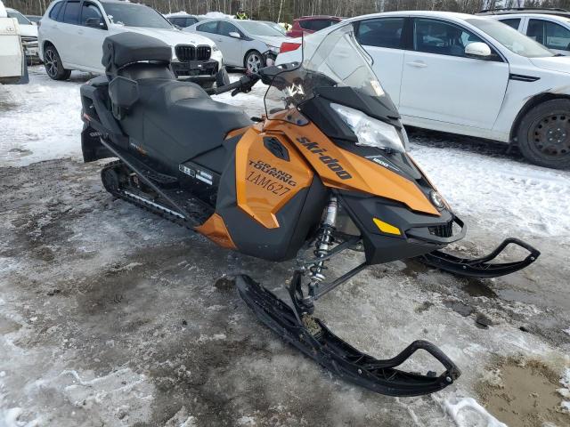 2017 SKIDOO GRAND TOU à vendre chez Copart ON - COOKSTOWN