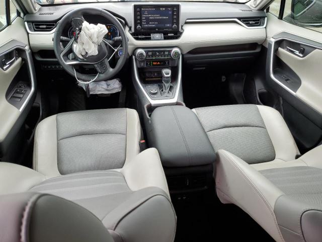  TOYOTA RAV4 2020 Biały