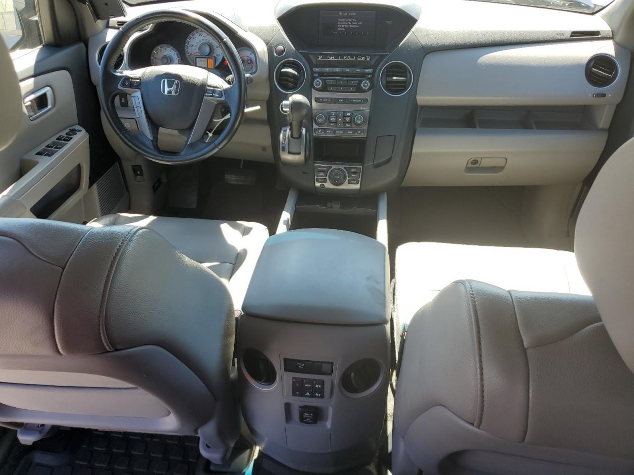 2012 Honda Pilot - Image 8