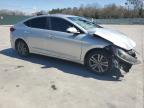 2018 Hyundai Elantra Sel продається в Savannah, GA - Front End