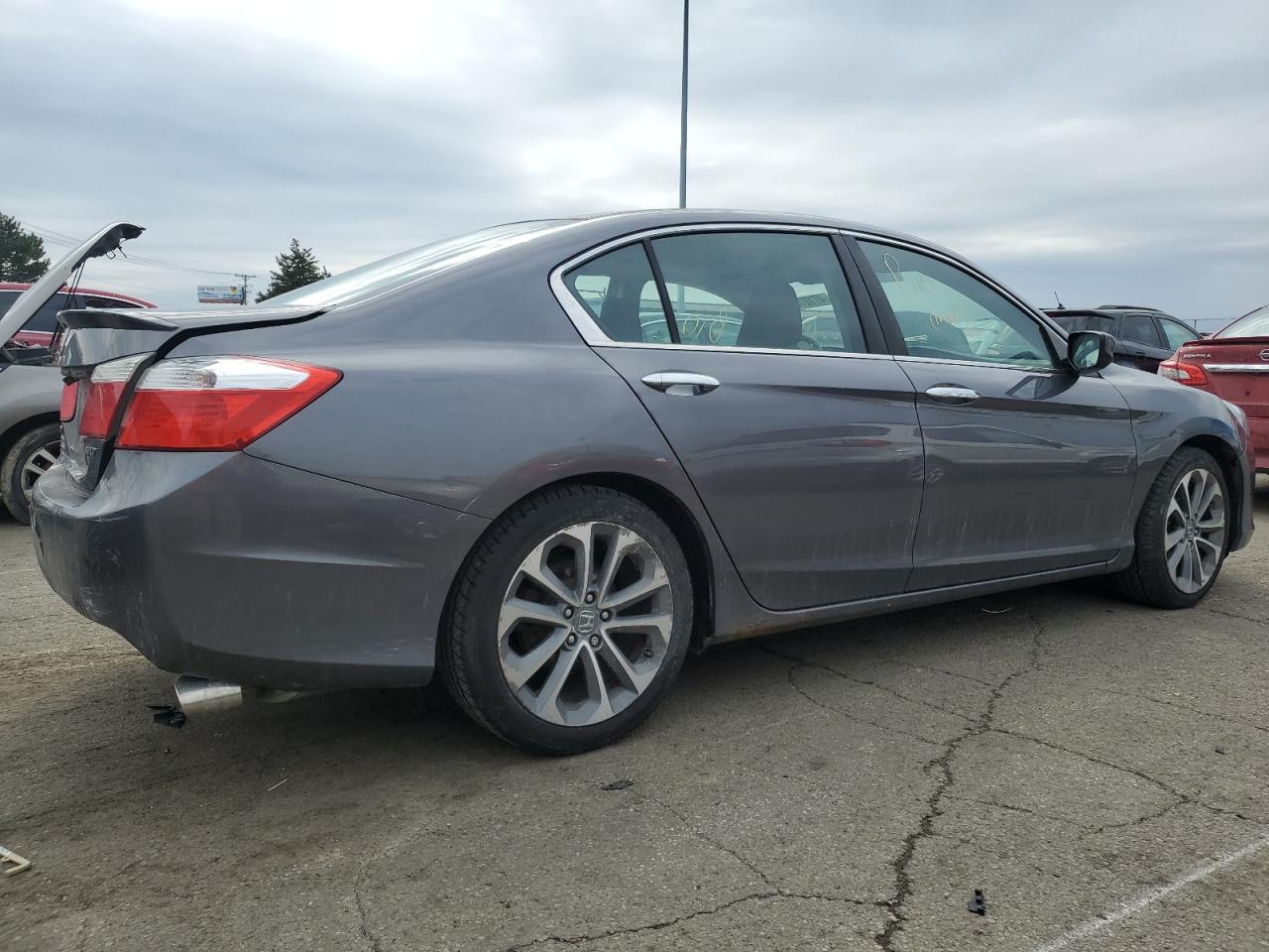 2014 Honda Accord - Image 3