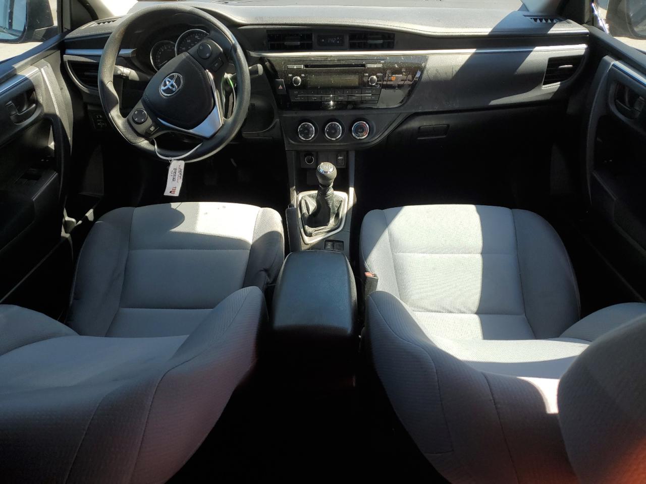 2014 Toyota Corolla - Image 8