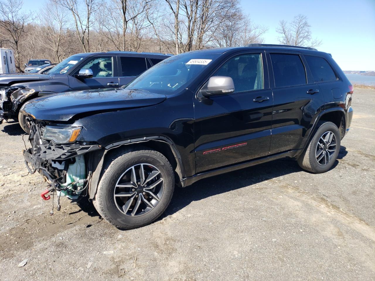 2021 Jeep Grand Cherokee Trailhawk for Sale in Marlboro, NY - Front End
