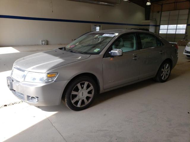 2008 Lincoln Mkz 