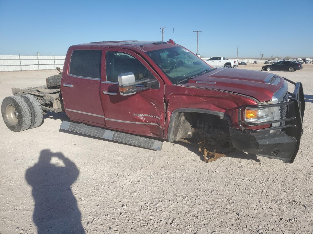 2019 GMC Sierra - Image 4