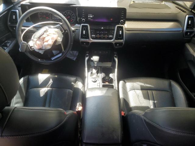  KIA SORENTO 2023 Czarny