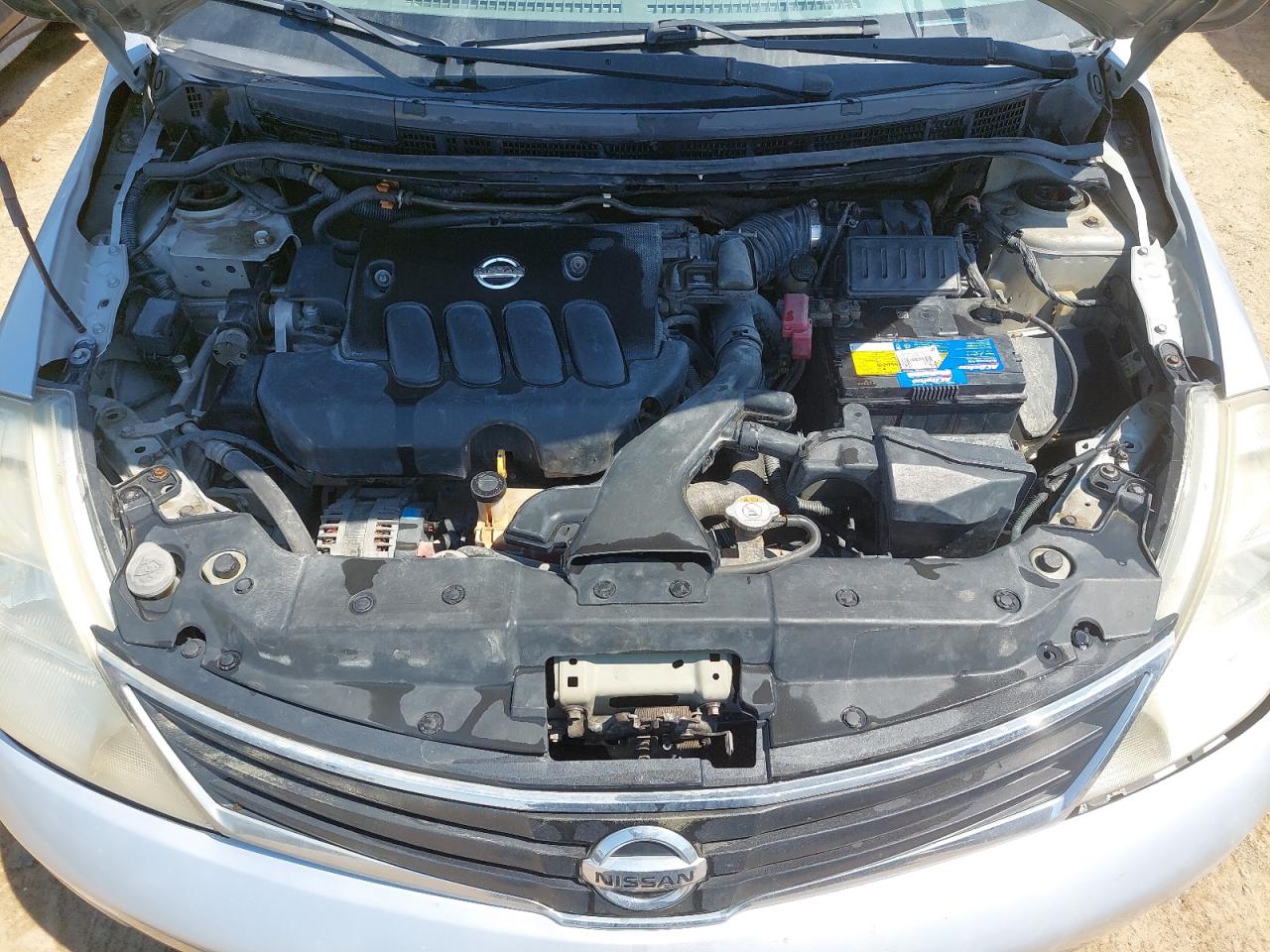 3N1BC1A64BK203710 - 2011 Nissan Tiida - #48640855