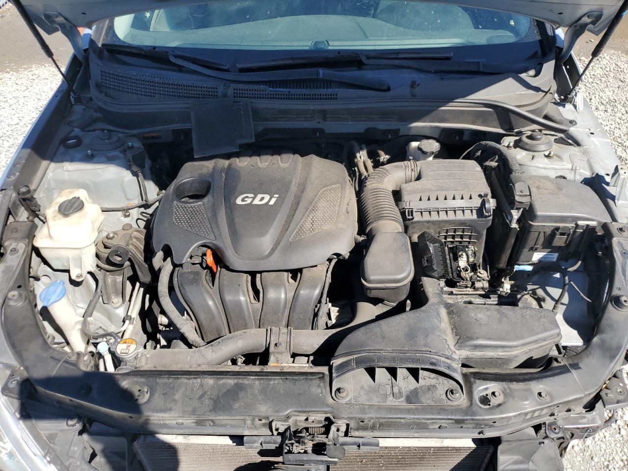2014 Hyundai Sonata - Image 11