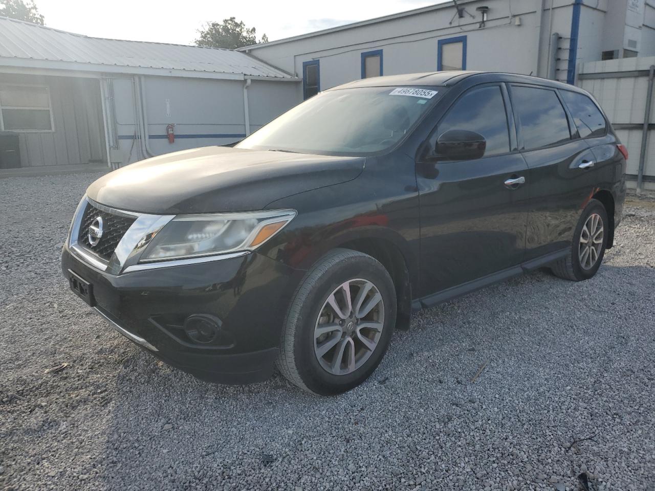 2014 Nissan Pathfinder S for Sale in Prairie Grove, AR - Minor Dent/Scratches