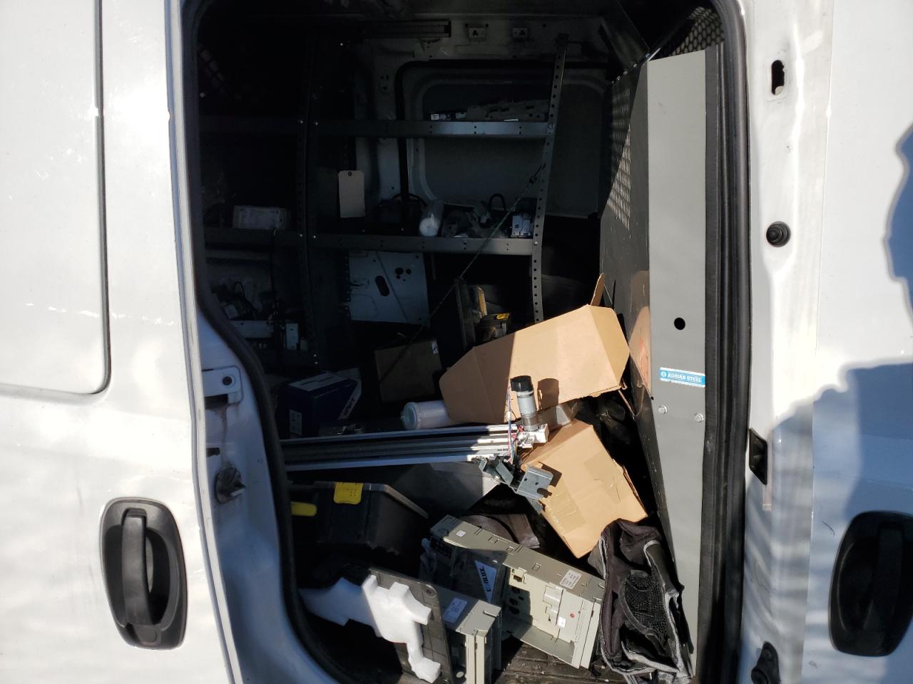 2019 RAM ProMaster City - Image 11