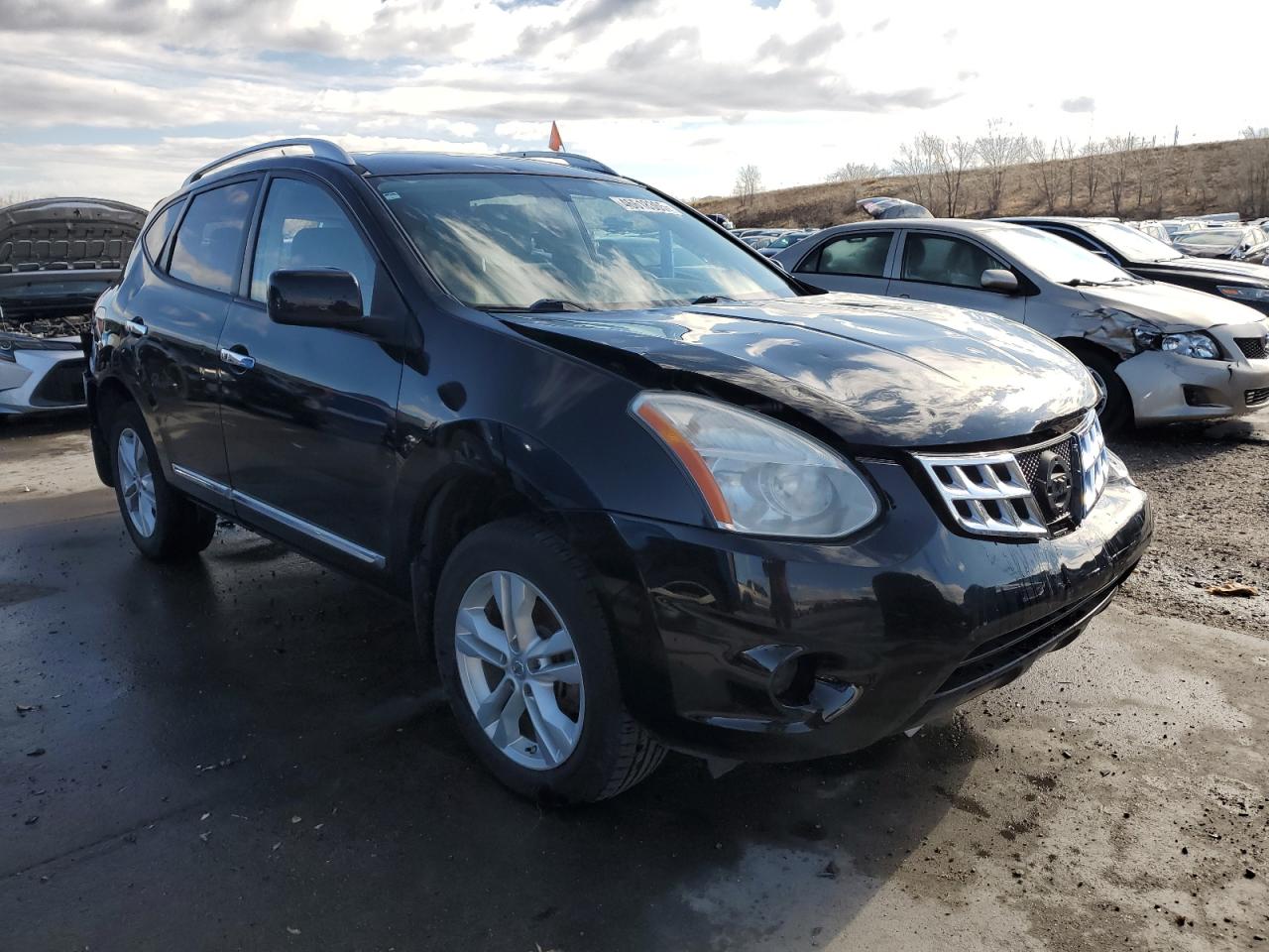 2012 Nissan Rogue - Image 4