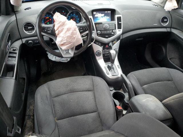  CHEVROLET CRUZE 2014 Czarny