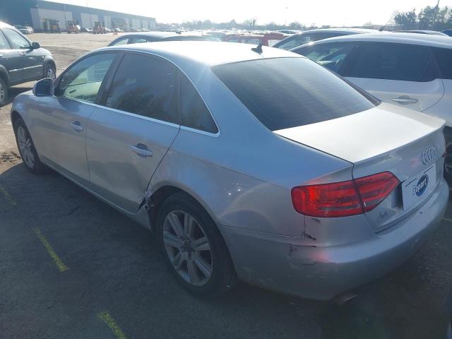 2008 AUDI A4 SE TDI